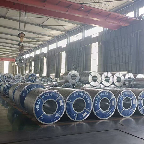 DC01/DC03/DC04/DC05/DC06 Galvanized Steel Coils
